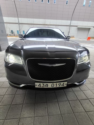 Chrysler 300C