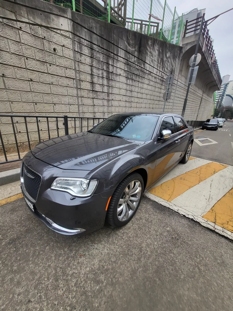 Chrysler 300C