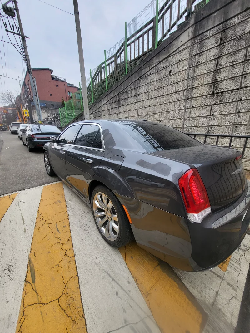 Chrysler 300C