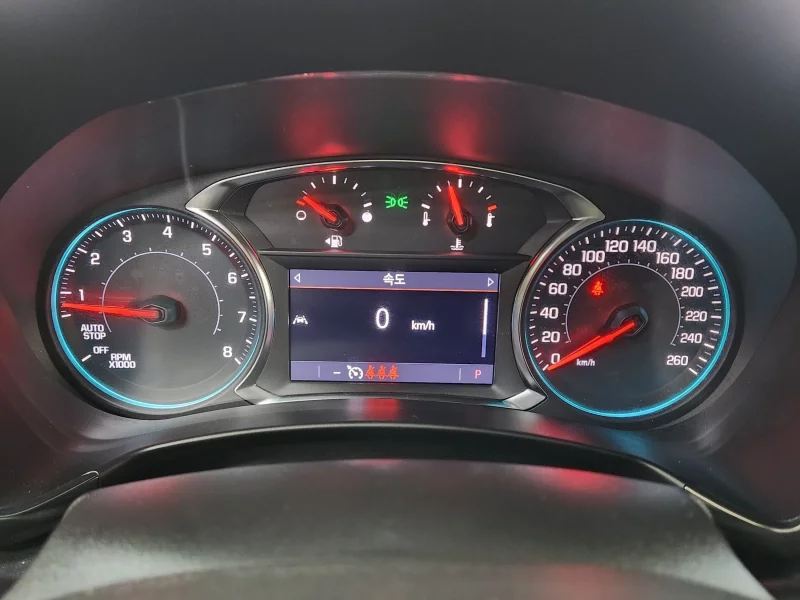 Daewoo Equinox
