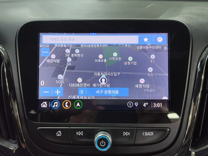 Daewoo Equinox