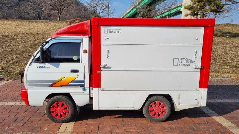 Daewoo labo