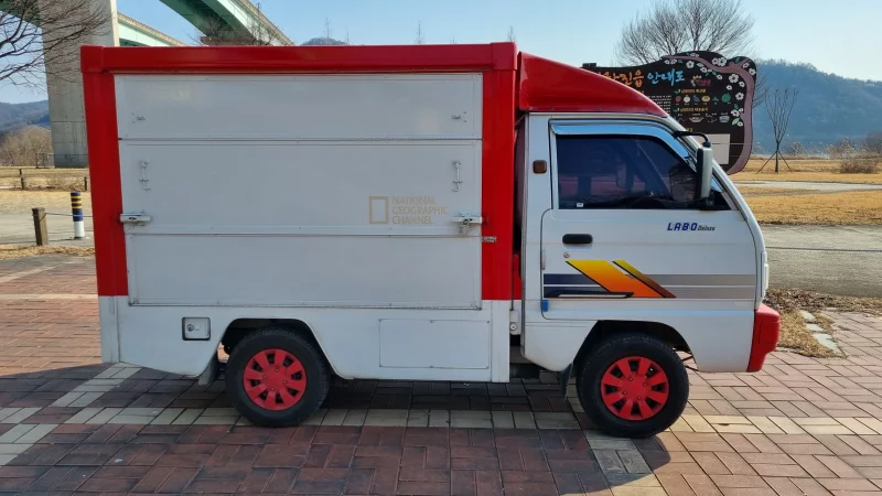 Daewoo labo