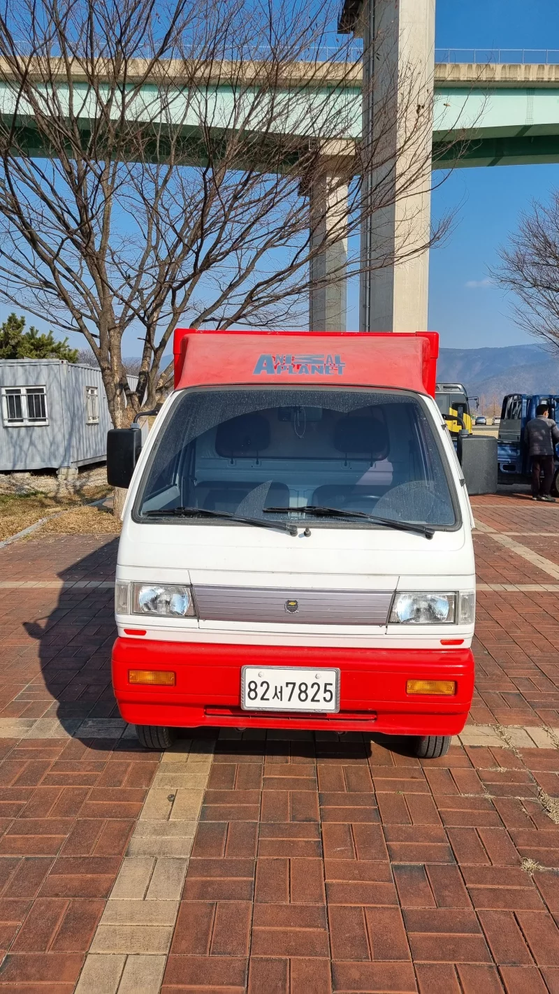 Daewoo labo
