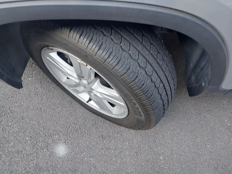Daewoo Trax