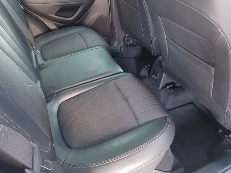 Daewoo Trax