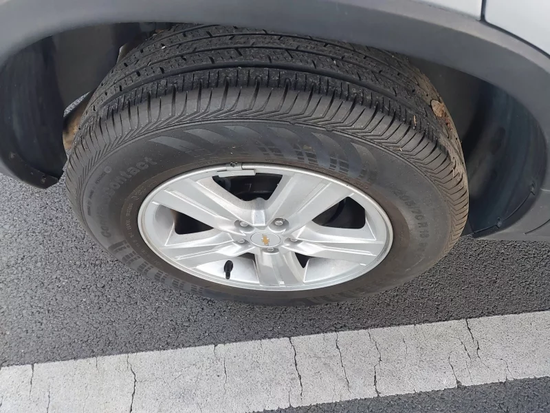 Daewoo Trax