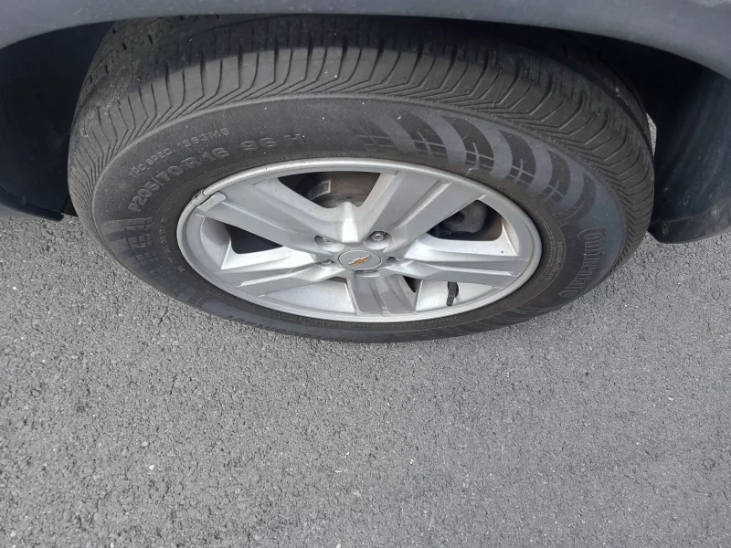 Daewoo Trax