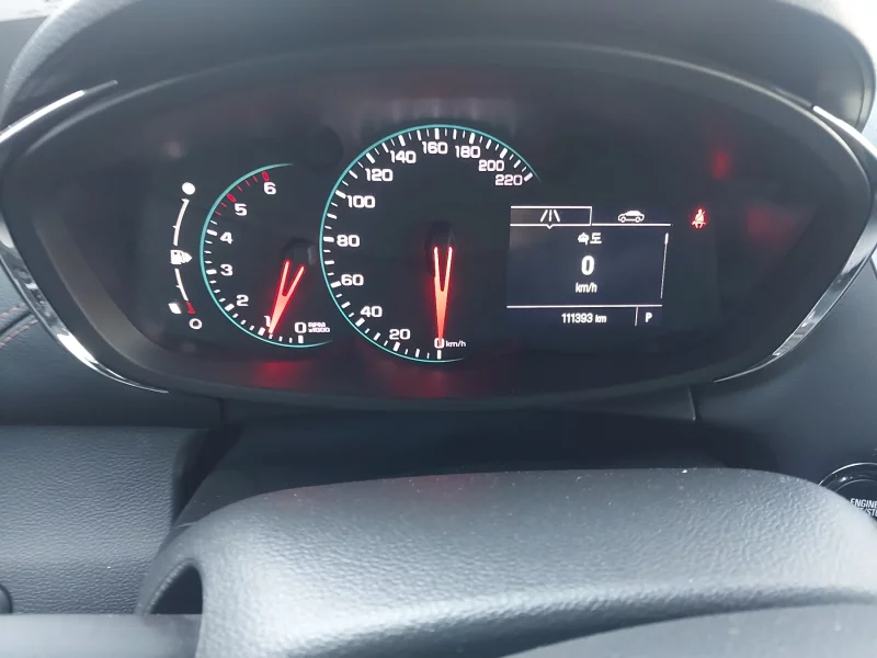 Daewoo Trax