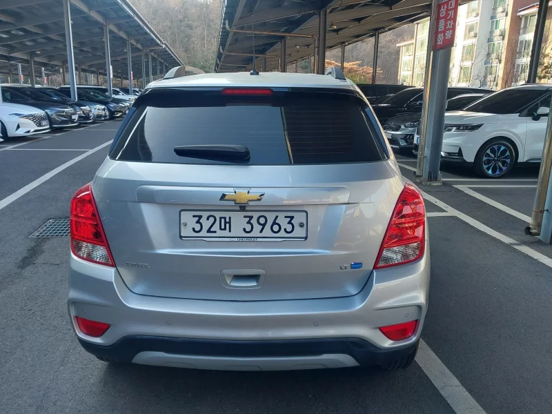 Daewoo Trax