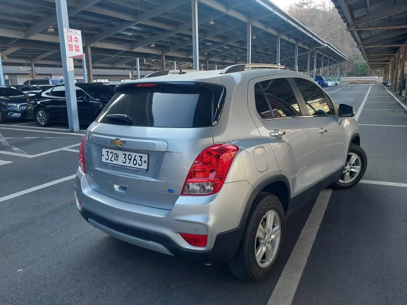 Daewoo Trax