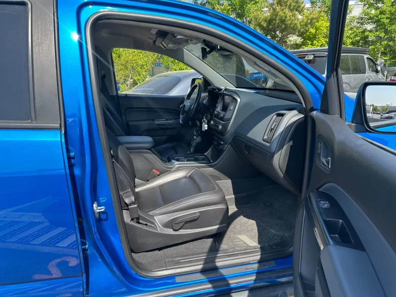 Daewoo Colorado