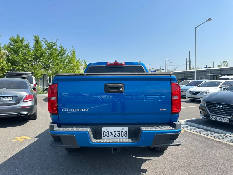 Daewoo Colorado