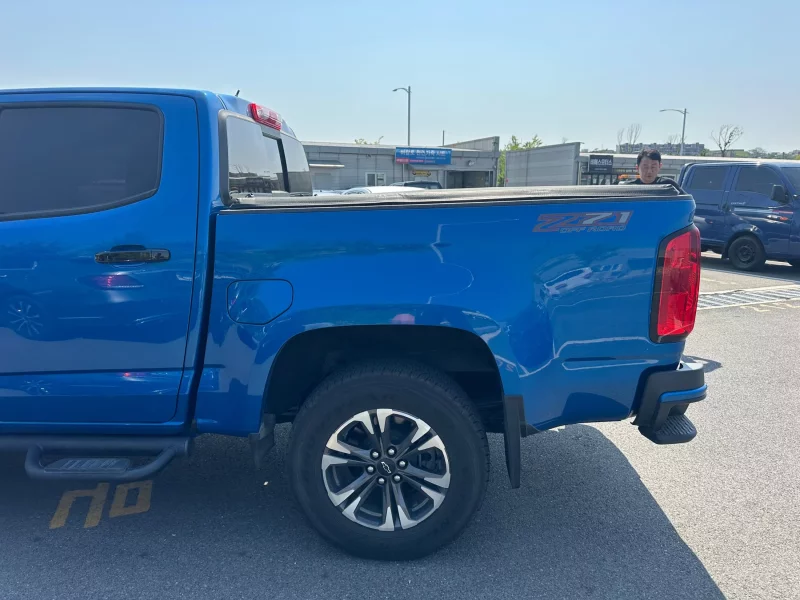Daewoo Colorado