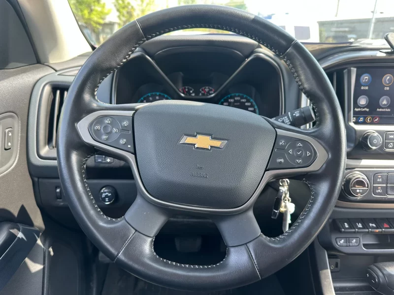 Daewoo Colorado
