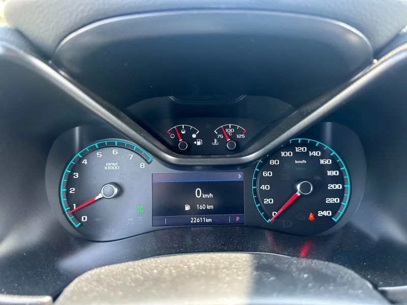 Daewoo Colorado