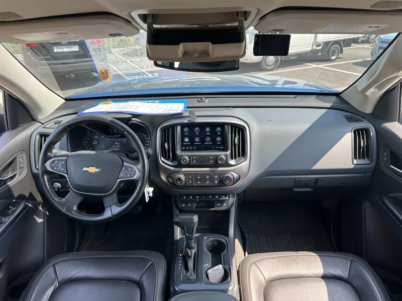 Daewoo Colorado