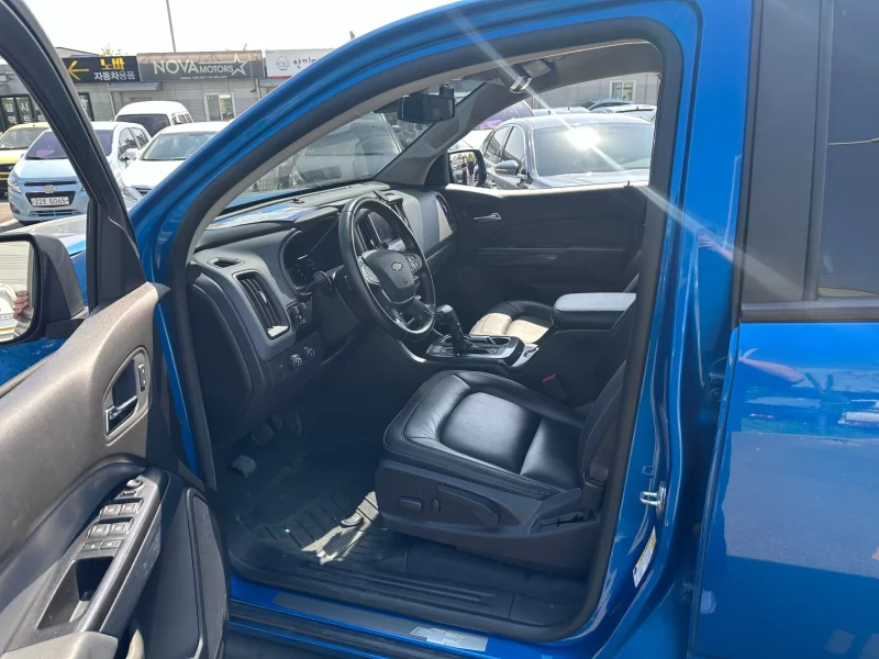 Daewoo Colorado