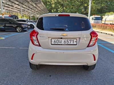 Daewoo Spark