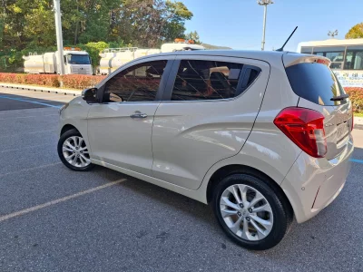 Daewoo Spark