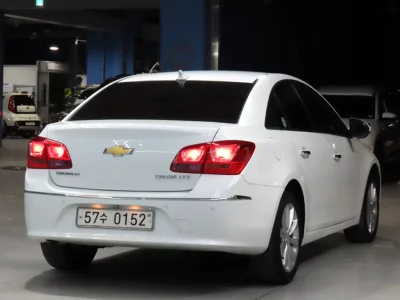 Daewoo Cruze