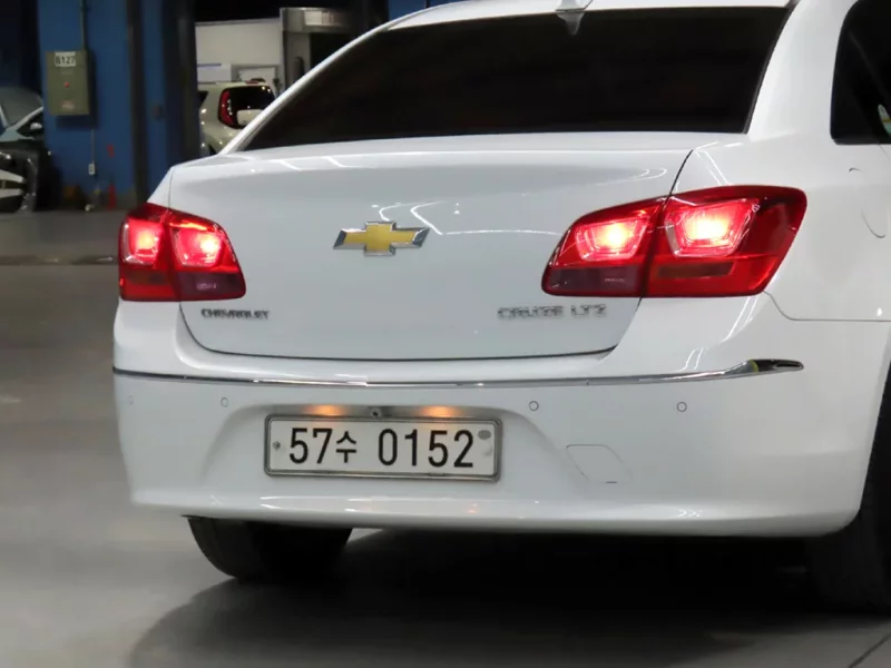 Daewoo Cruze