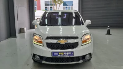 Daewoo Orlando