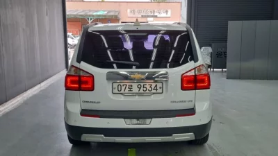 Daewoo Orlando