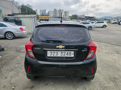 Daewoo Spark
