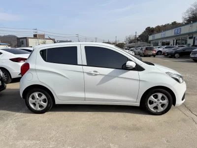 Daewoo Spark