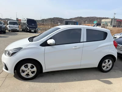 Daewoo Spark