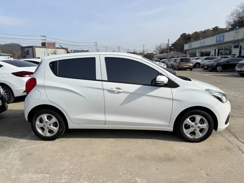 Daewoo Spark