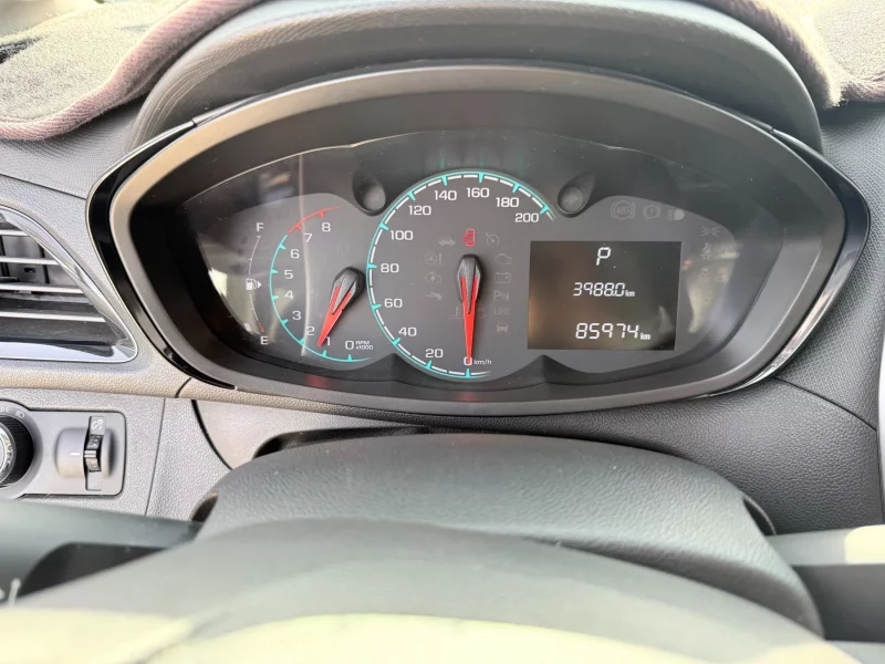Daewoo Spark