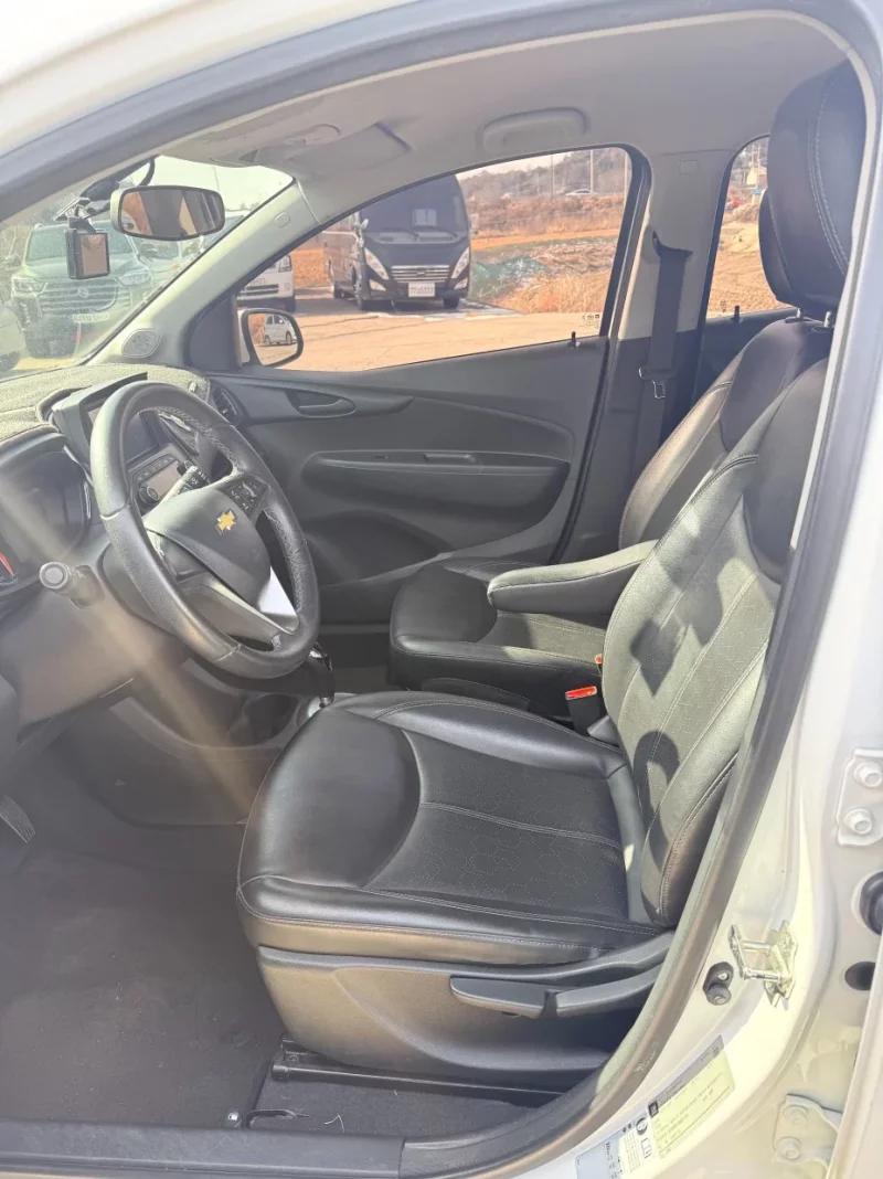 Daewoo Spark