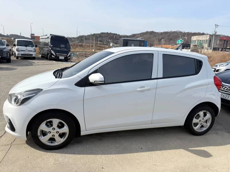 Daewoo Spark
