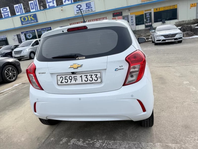 Daewoo Spark