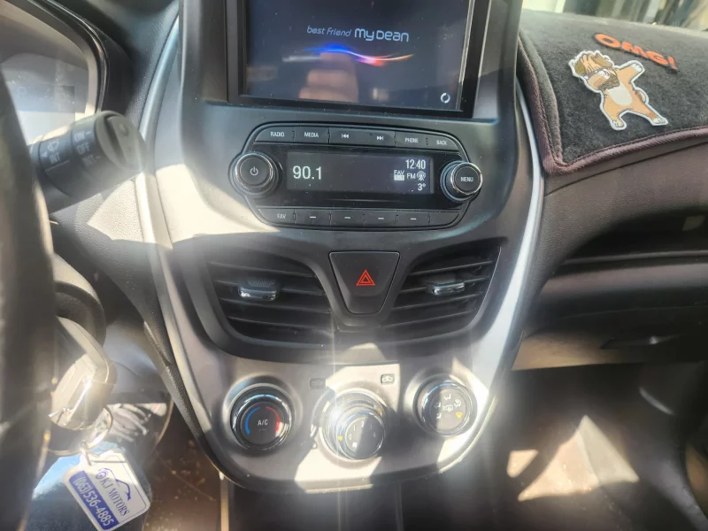 Daewoo Spark