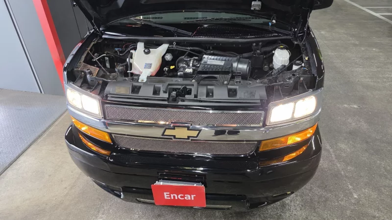 Chevrolet Express