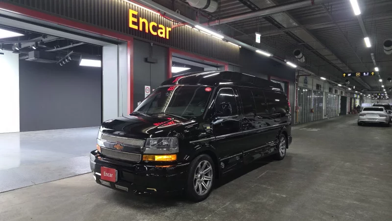 Chevrolet Express