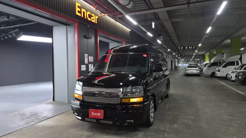 Chevrolet Express