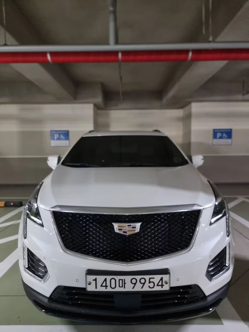 Cadillac XT5