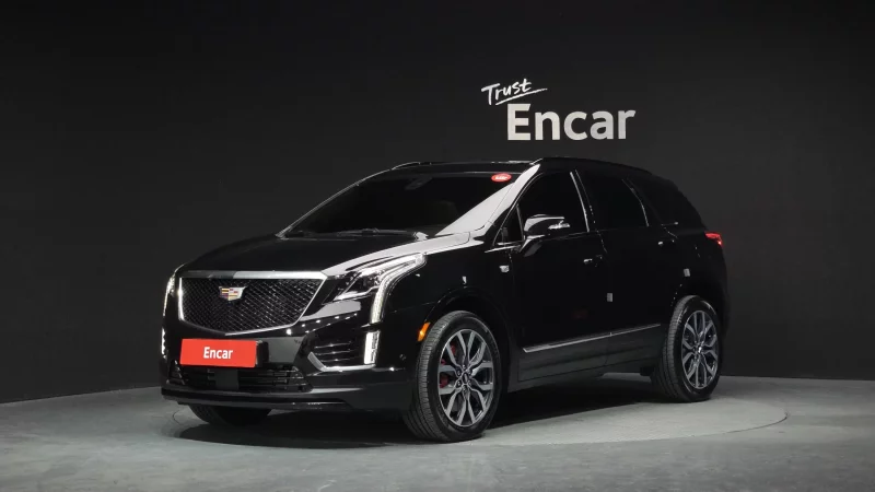Cadillac XT5