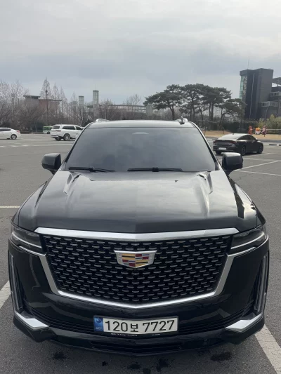 Cadillac Escalade