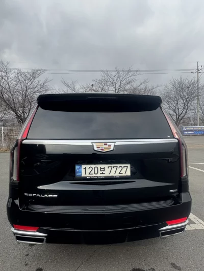 Cadillac Escalade