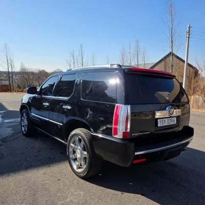Cadillac Escalade