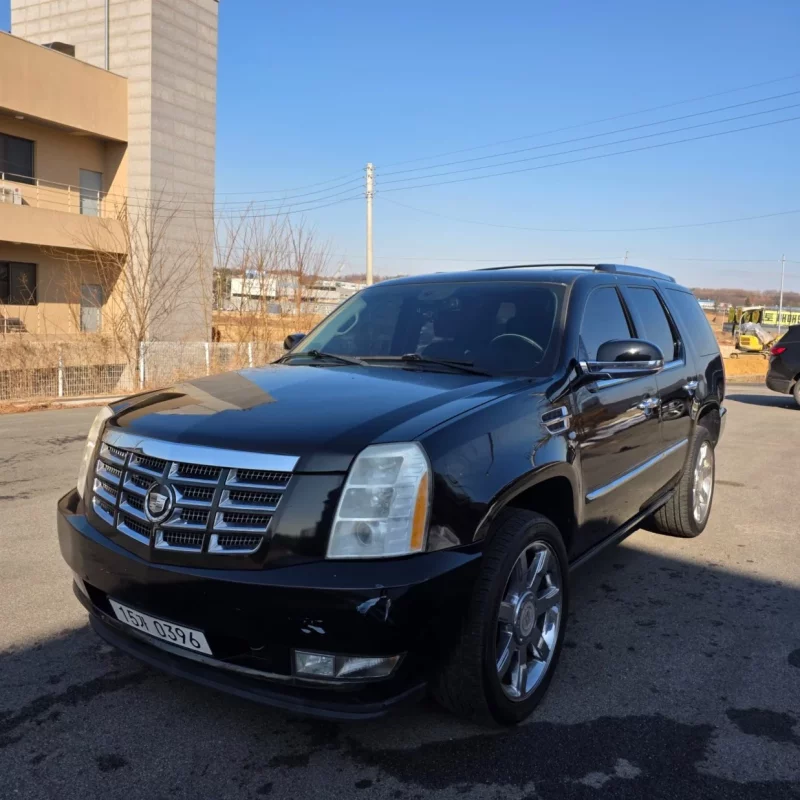 Cadillac Escalade