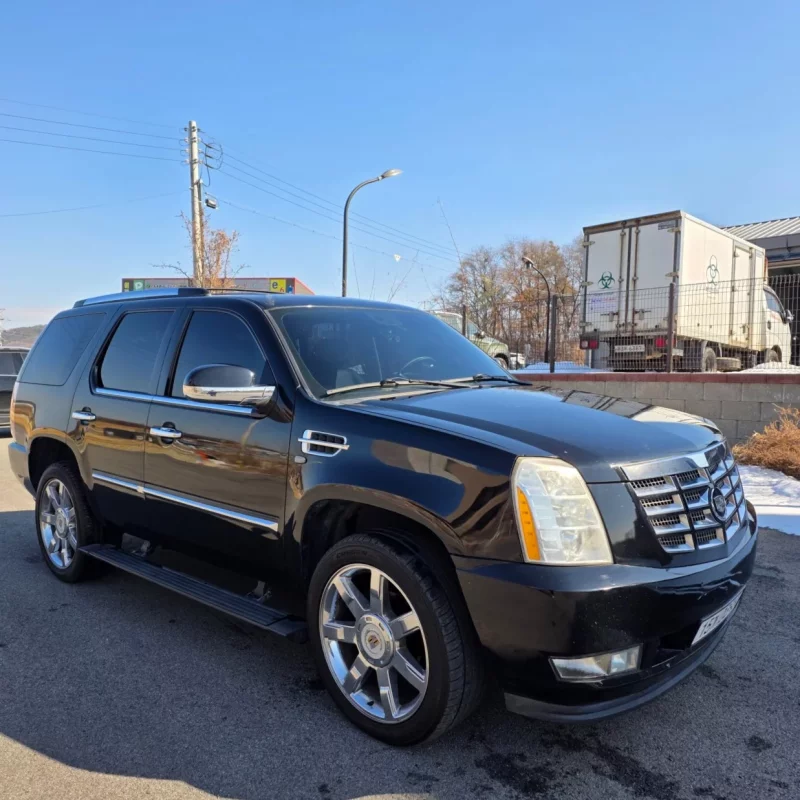 Cadillac Escalade