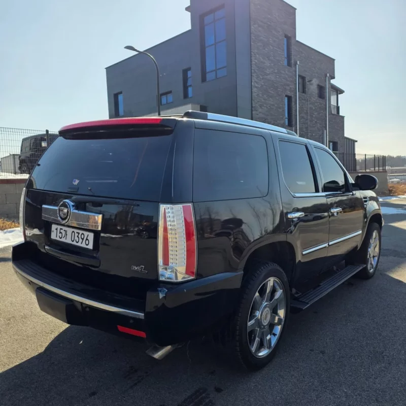 Cadillac Escalade