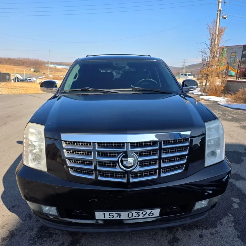 Cadillac Escalade