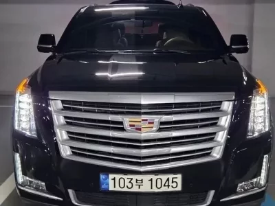 Cadillac Escalade